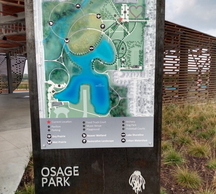Osage Park (Bentonville,&nbspAR)